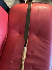 Vintage York Long Bow Archery Tracker