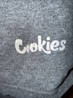 cookies shorts grey women Size M — photo 2