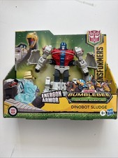 Transformers Toys Bumblebee Cyberverse Adventures Dinobots Sludge