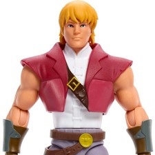 Masters of the Universe Origins Wave 29 Cartoon Collection 200X Prince Adam
