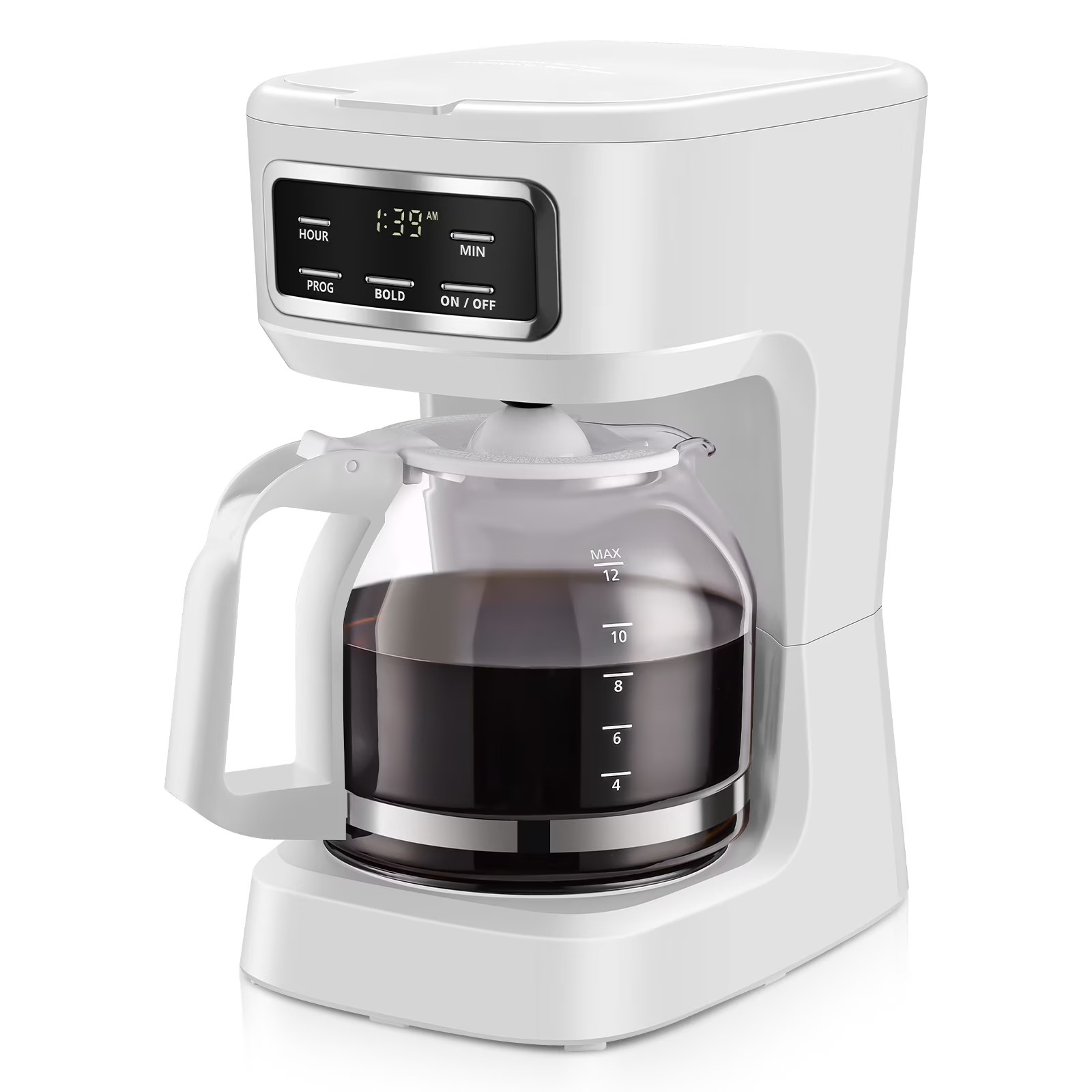 Programmable Coffee Maker