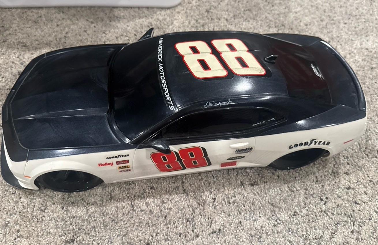 2009 CAMARO SS DALE EARNHARDT JR.1/10 R/C JADA NASCAR