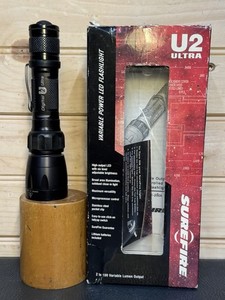 SUREFIRE U2 Ultra シュアファイア Surefire U2 Ultra | eBay