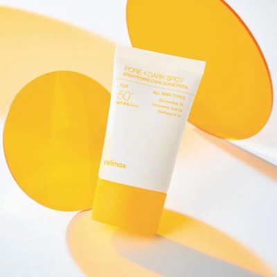celimax Pore+ Dark Spot Brightening Sunscreen SPF50+ PA++++ 50ml