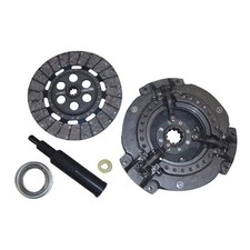Dual Clutch Kit Fits Massey Ferguson 35 50 65 135 165 245 255 265 175 516068m93