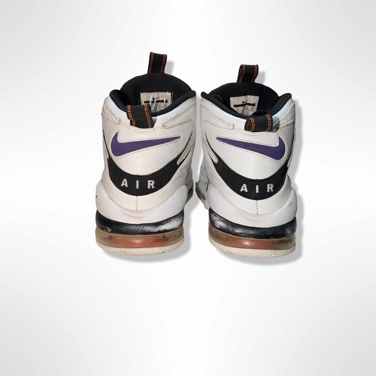 Size 10 - Nike Air Max CB34 White Varsity Purple for sale online
