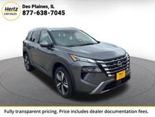 2026 Nissan Rogue SL
