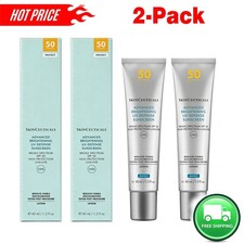 SkinCeuticals Advanced Brightening UV Defense SPF50 Sunscreen 40ml *2 UK SELLER