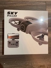 Sky Pillar Ready to Fly Camera Drone with Remote Controller, Remote Control