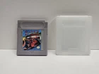 Nintendo Gameboy Game Super RC Pro AM With Nintendo Clam Shell Hard Case Tested