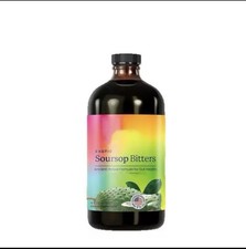 Exotic Soursop Bitters, 100% Pure Natural Org...