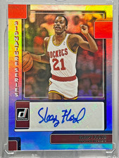 Sleepy Floyd 2022 23 Donruss Auto Signature Series Autograph Foil Holo