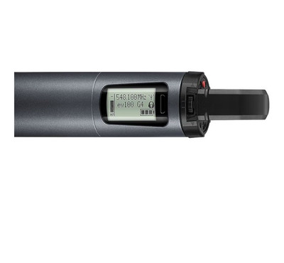 Sennheiser SKM 100 G4-1G8 Handsender - ohne Kapsel