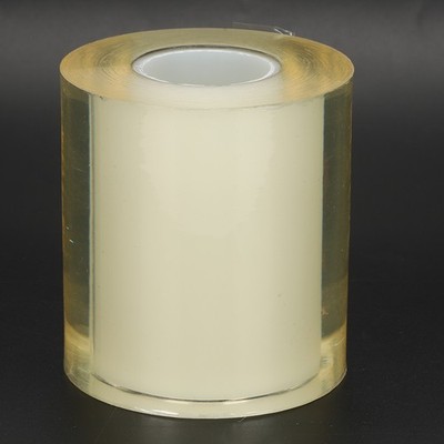 L 8 X 1.8cm 3.1 X 0.7in Mechanical Watch Protective Film AntiStatic Transparent