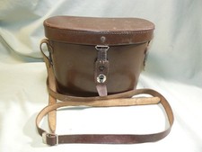 Vintage German Military 8x30 Binoculars CASE ONLY