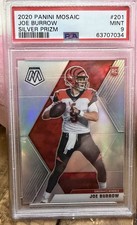 Top Joe Burrow Rookie Cards to Collect 29