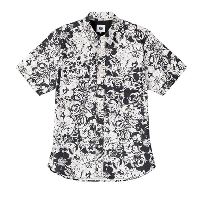 Pretty Green - Chemise manches courtes MOLINEUX - Homme (GT43765) - Photo 1/4