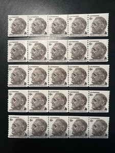 25 US STAMPS SCOTT # 1305 MNH MINT Franklin Roosevelt SEE IMAGES!!!