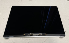 Grd B- Original MacBook Air 13" A2179 A1932 Silver LCD Screen Display Assembly
