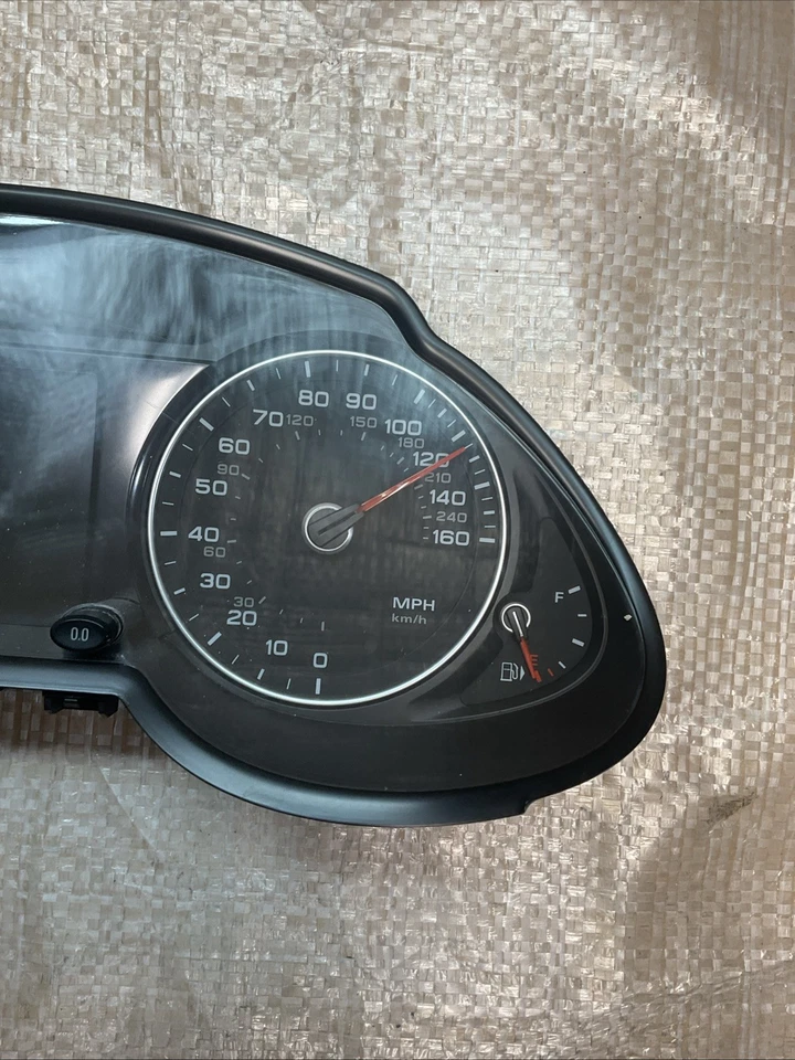 Cuadro de instrumentos velocímetro Audi Q5 2013-2017 8R0920981N indicadores Foto 3 de 4