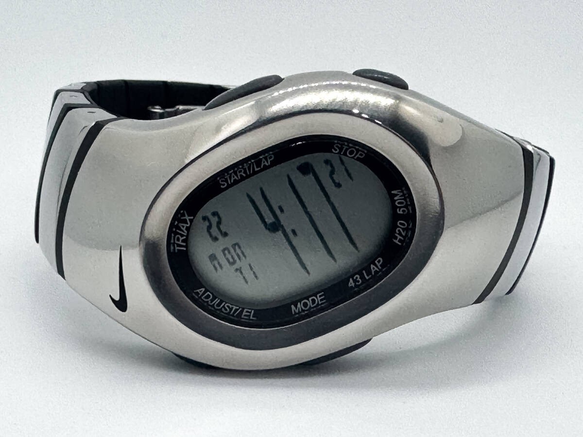 Nike Triax Street (Reg) RARE watch WT0006 for sale online | eBay