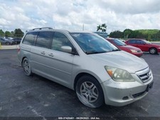 Power Brake Booster Fits 05-10 Odyssey 295068