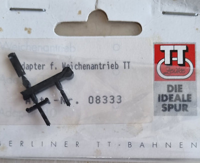 Tillig/Zeuke Adapter für Weichenantrieb 08330