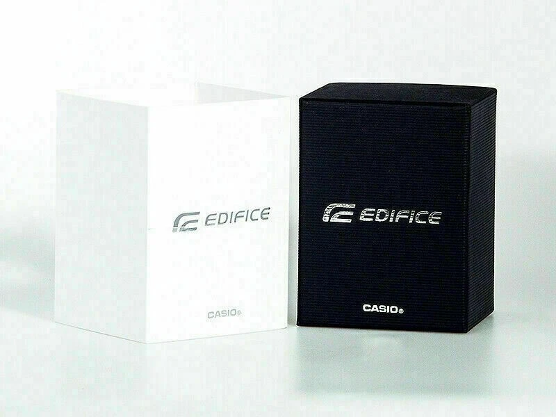 ✅ Casio Herrenuhr Edifice EFR-S108D-3AVUEF ✅ - Bild 4 von 4