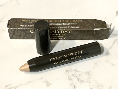Joan Rivers Great Hair Day Root Touch-Up Stick Light Blonde nib (#H3)