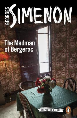 Georges Simenon The Madman of Bergerac (Tascabile) Inspector Maigret