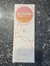 MA LYS Cosmetics B-LUCID Targeted Body Acne Gel Max Salicylic Acid 2 New In Box