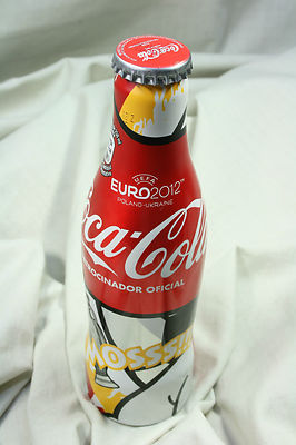 Koka Cola Euro Kelch 2012. voll. Förderung. Koka cola Full.Promotion