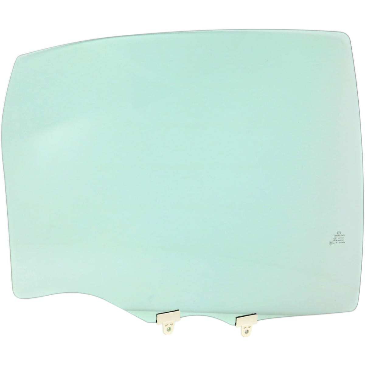 Passenger Rear Door Glass VIN W 4th Digit Limited Fits 0616 IMPALA