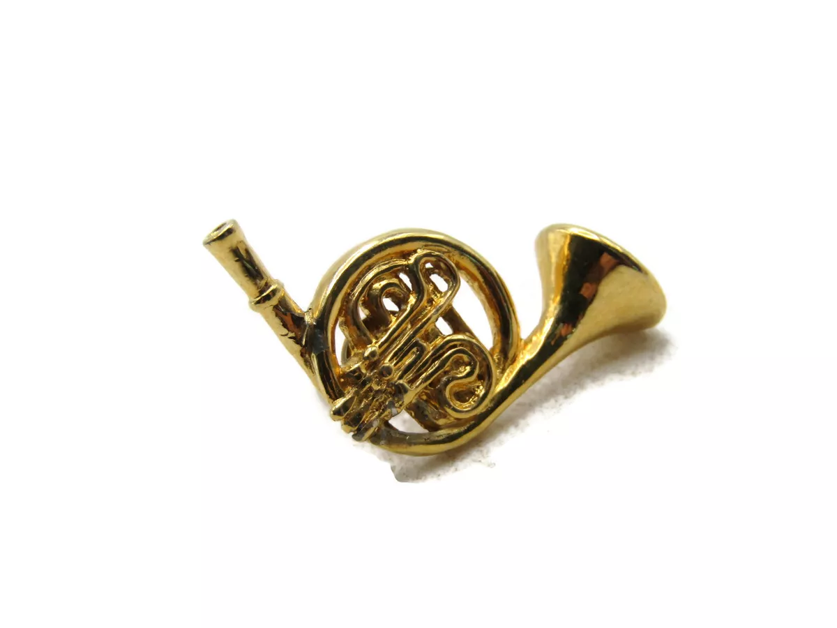 French horn pin deals