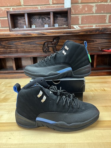 nubuck jordan 12