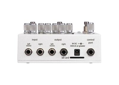 Empress Effects EchoSystem Dual Engine Delay | eBay
