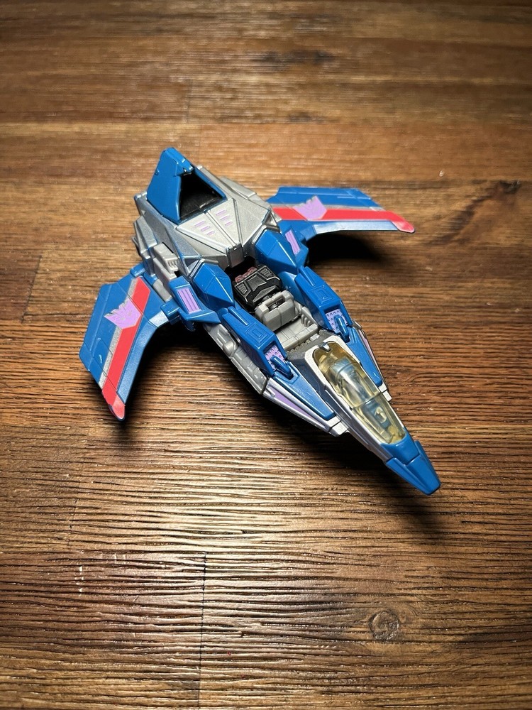 Transformers Generations WFC Thundercracker
