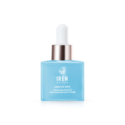 IREN SHIZEN - DROP OF DEW - Moisturizing Facial Oil 10 ml - nawilżające serum ol