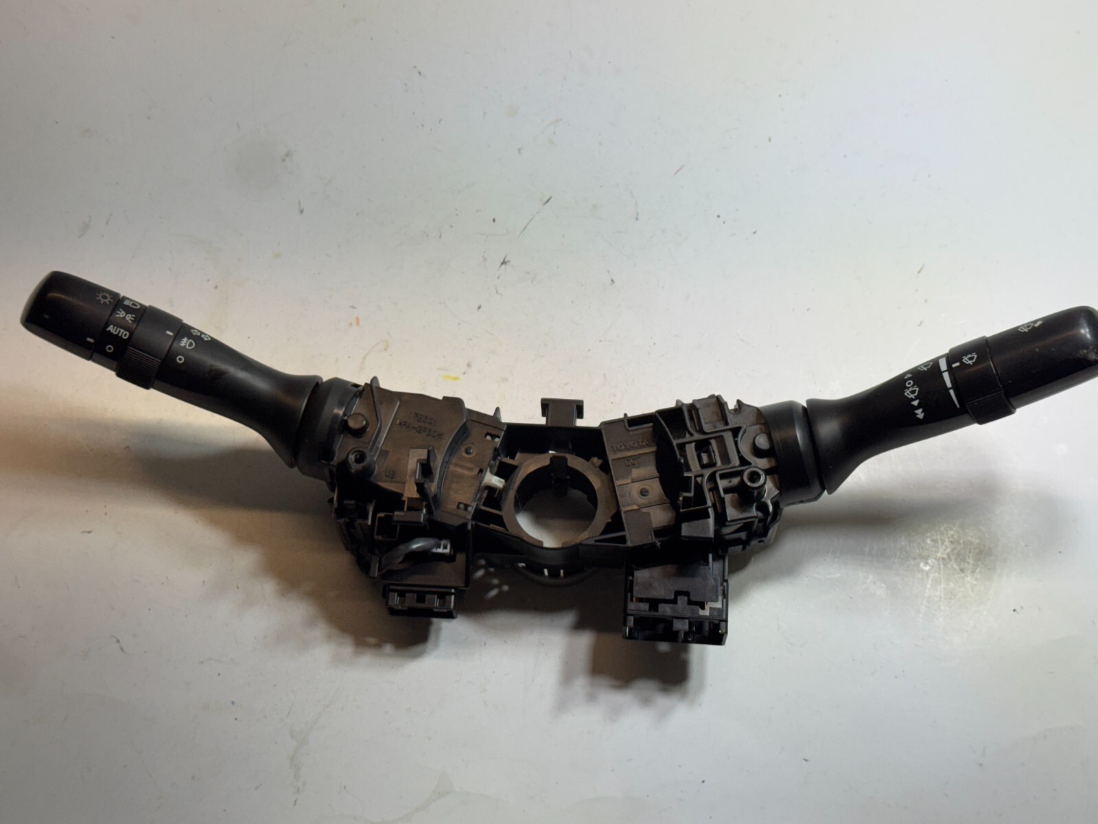 2010-2014 Subaru Legacy Headlight Turn Signal Wiper Control Switch OEM