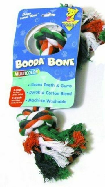 Aspen Booda Corporation Dbx50774 2 Knot Rope Bone Dog Toy X Large ...