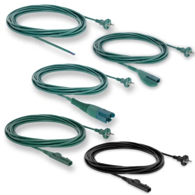 Ersatz - Kabel passend für Vorwerk Kobold 120 121 122 130 131 135 136 140 150