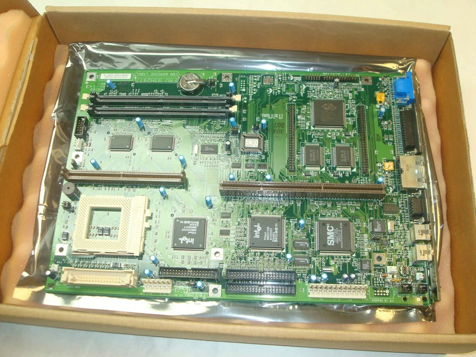 93H2477 93H6839 93H4038 IBM SYSTEM BOARD, APTIVA 2161 2162 - Image 3 of 4