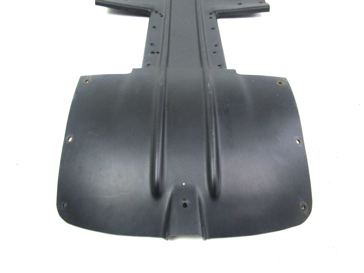 1999 Arctic Cat Z440 Skid Lower Center Belly Pan Shroud Cover 1606