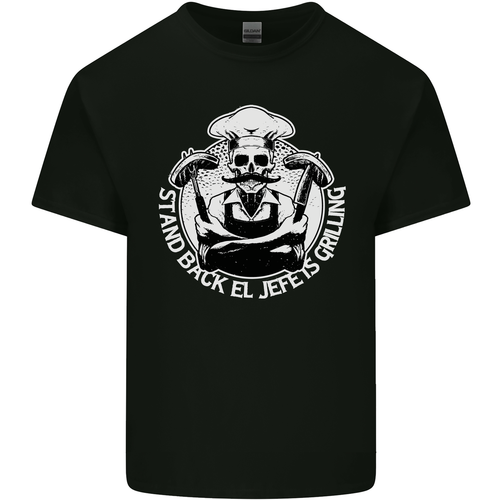 A Cool Bear Mens Cotton T-Shirt Tee Top