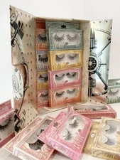 IONI Lash 3D Faux Mink 686LV-LOOT IONI Lash Vault Loot 16pk