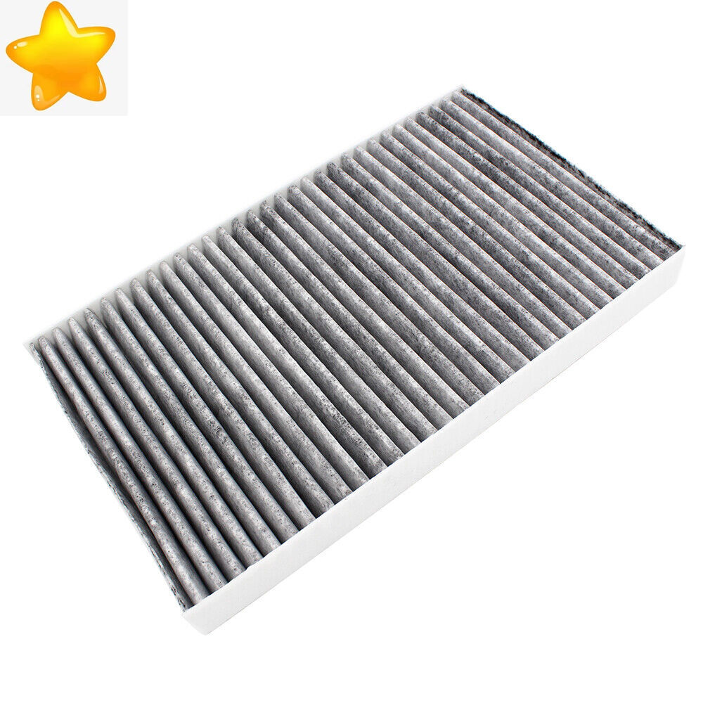 New Carbon Cabin Air Filter For Maserati Ghibli, Quattroporte & Levante US Stock