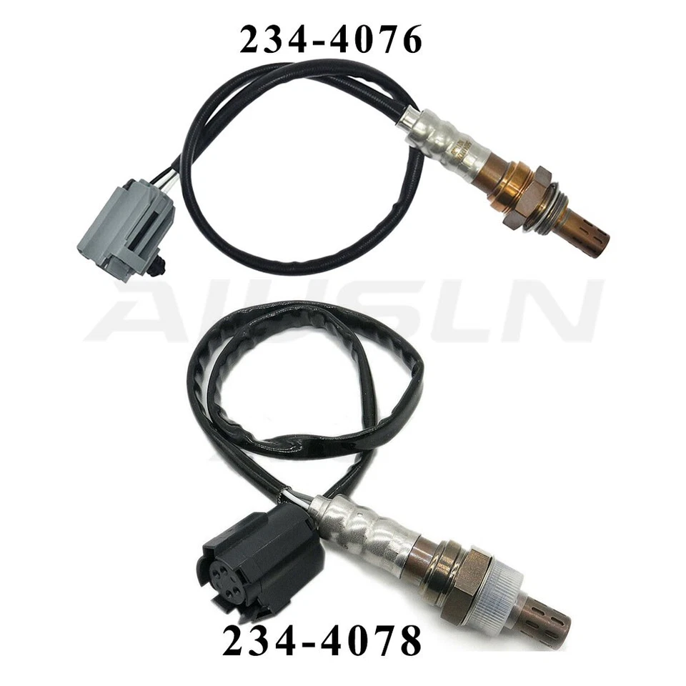 2x O2 Oxygen Sensor Upstream&Downstream For 1996-2000 Dodge Ram 1500 2500 3500 - Imagem 4 de 4