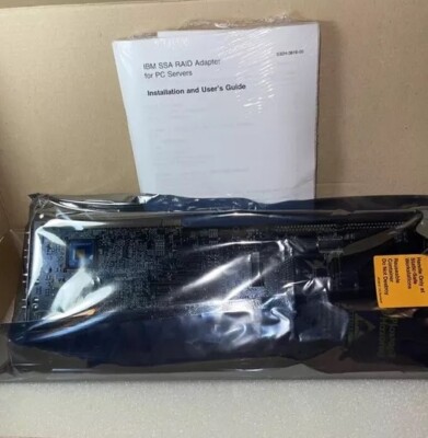 IBM 32h3811 09l2066 55h4486 SSA Raid Adapter For Pc Servers