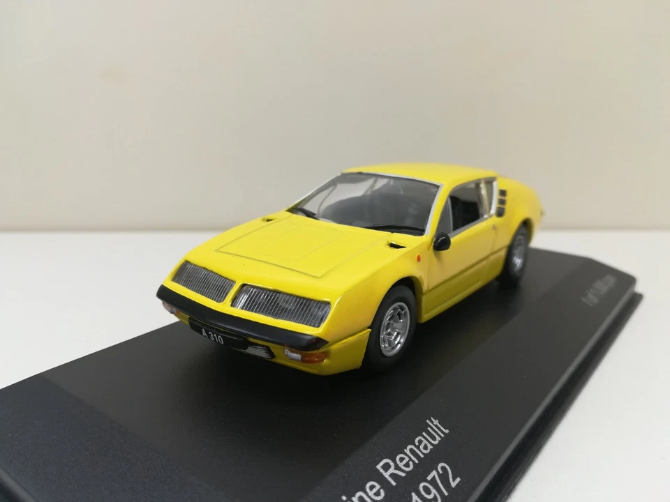 ALPINE RENAULT A310 - 1972 - Whitebox 1:43 - Immagine 4 di 4