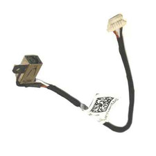 AC DC POWER JACK HARNESS SOCKET FOR Dell Inspiron 11 3147 3000 0JCDW3 JCDW3 P20T